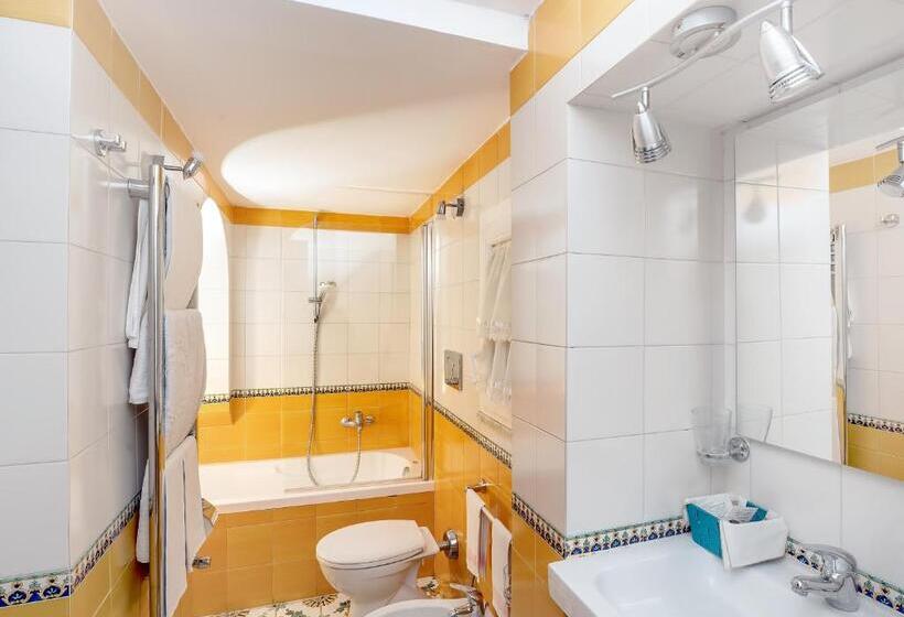 اتاق استاندارد با تراس, B&b Il Sogno