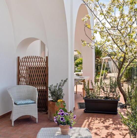 اتاق استاندارد با تراس, B&b Il Sogno