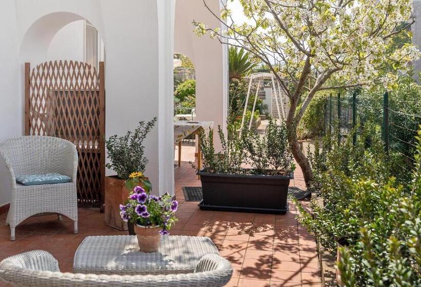 اتاق استاندارد با تراس, B&b Il Sogno