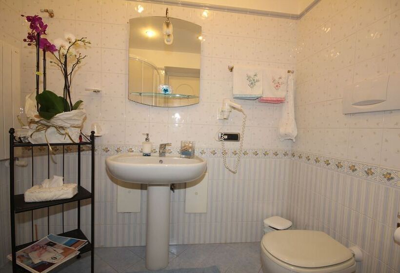 اتاق استاندارد, B&b Il Tramonto