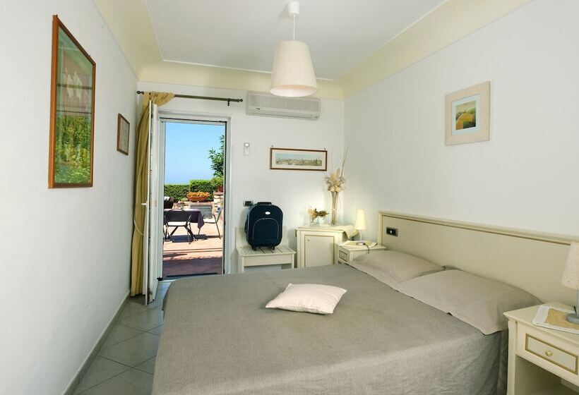 اتاق استاندارد, B&b Il Tramonto