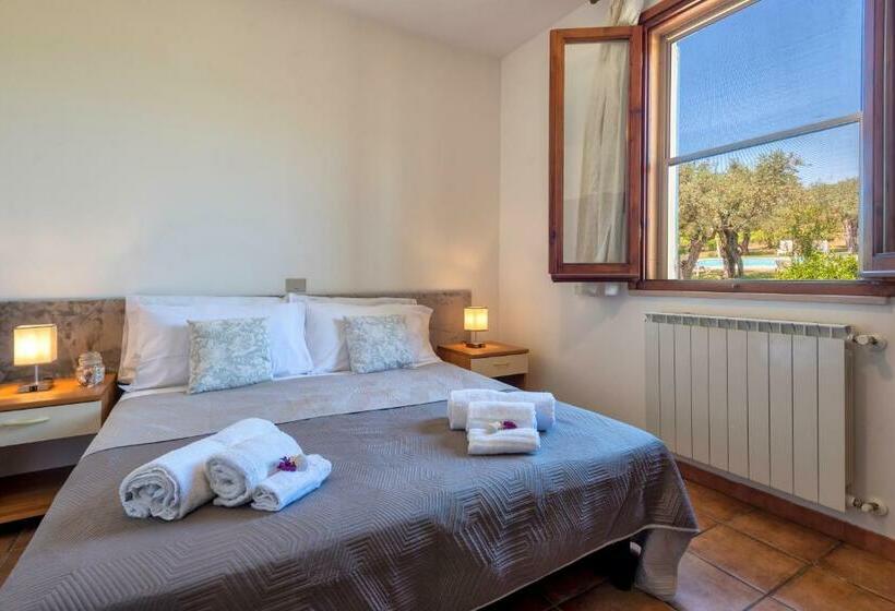 اتاق لوکس, Villa Grazia