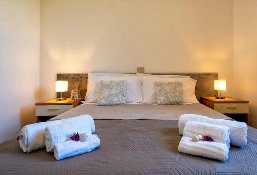 اتاق لوکس, Villa Grazia