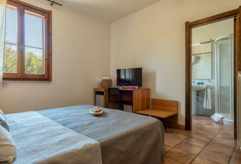 اتاق لوکس, Villa Grazia