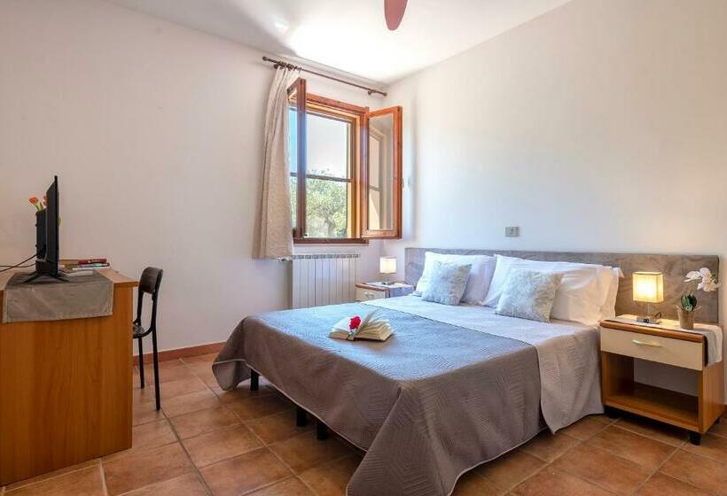 اتاق لوکس, Villa Grazia