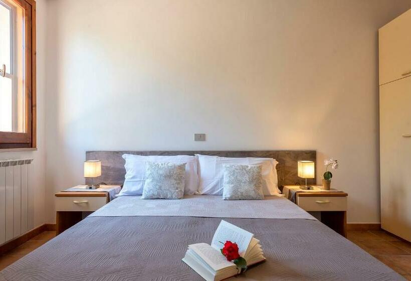اتاق لوکس, Villa Grazia