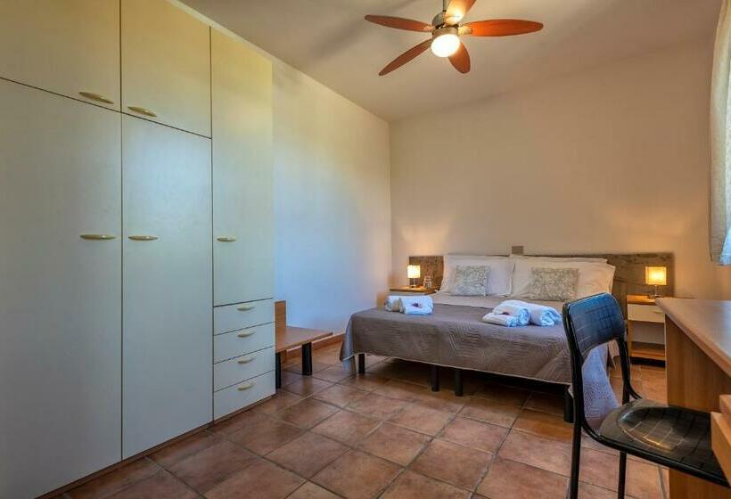 اتاق لوکس, Villa Grazia