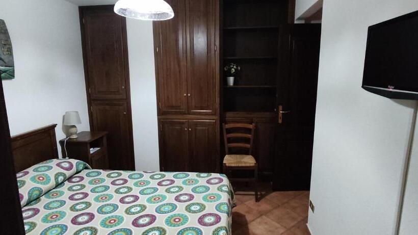 Quarto deluxe, Bed & Breakfast Laino