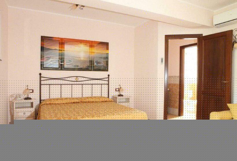 اتاق استاندارد, Borgo Eolie
