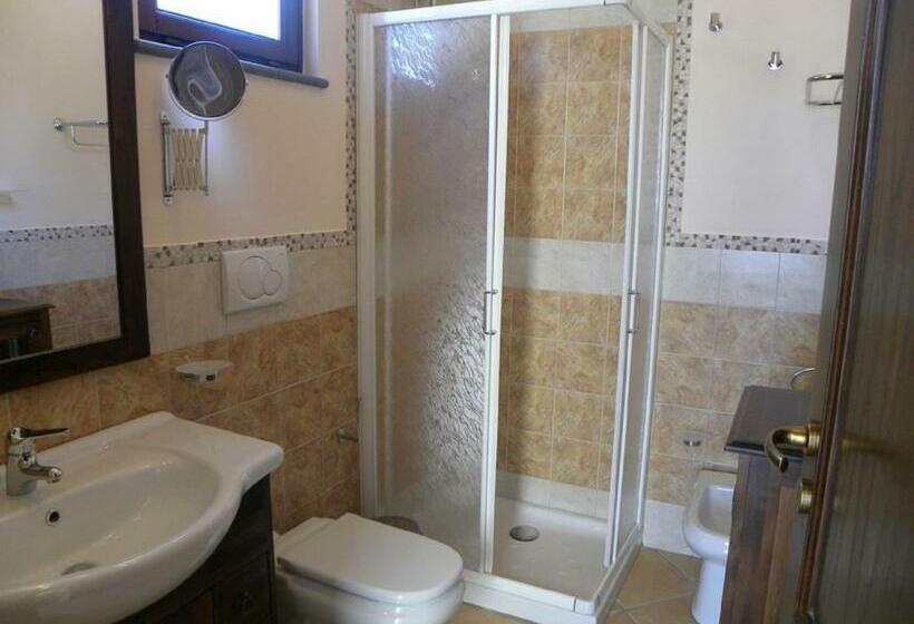 اتاق استاندارد, Borgo Eolie