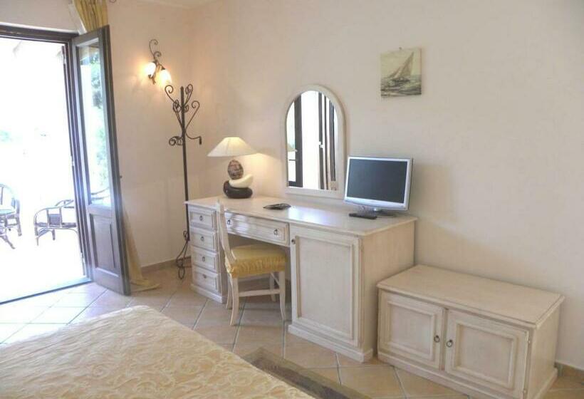 اتاق استاندارد, Borgo Eolie