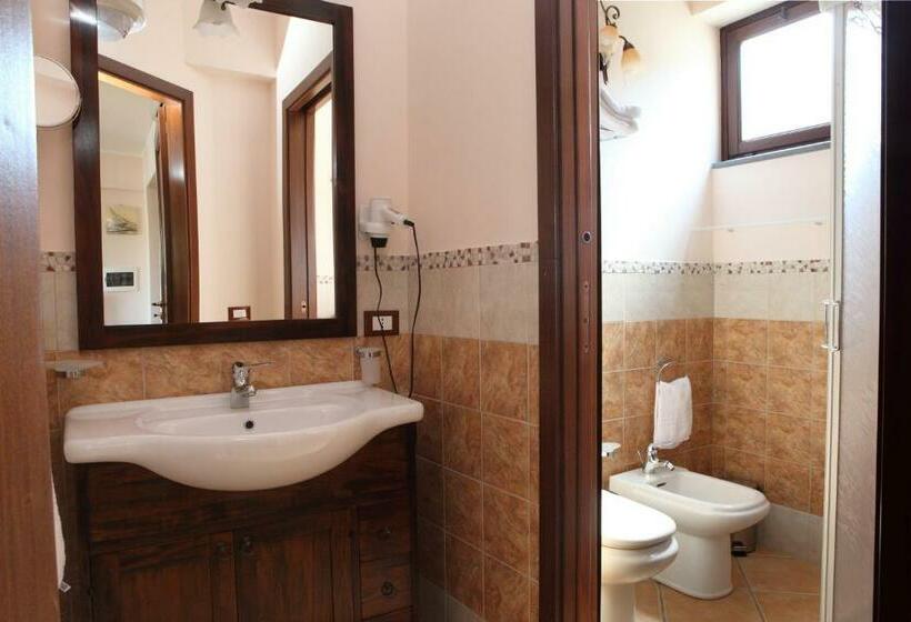 اتاق استاندارد, Borgo Eolie