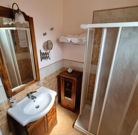 اتاق استاندارد, Borgo Eolie