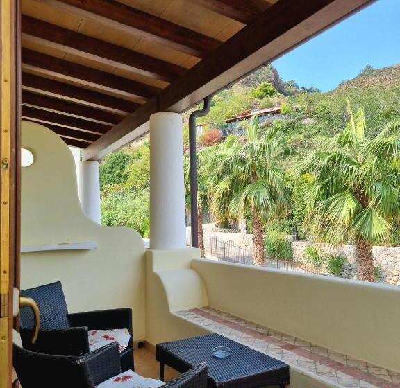 اتاق استاندارد, Borgo Eolie