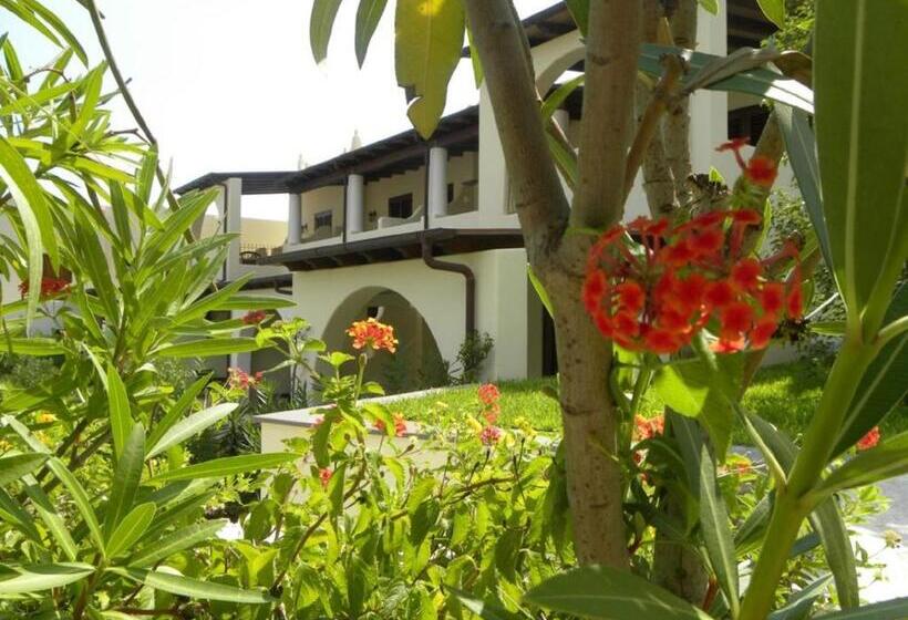 اتاق استاندارد سه نفره, Borgo Eolie