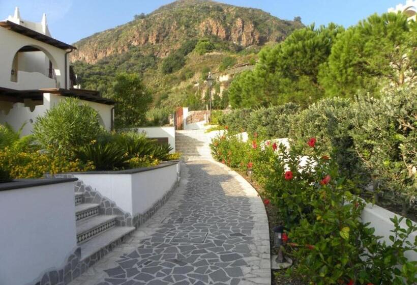 اتاق اکونومی, Borgo Eolie