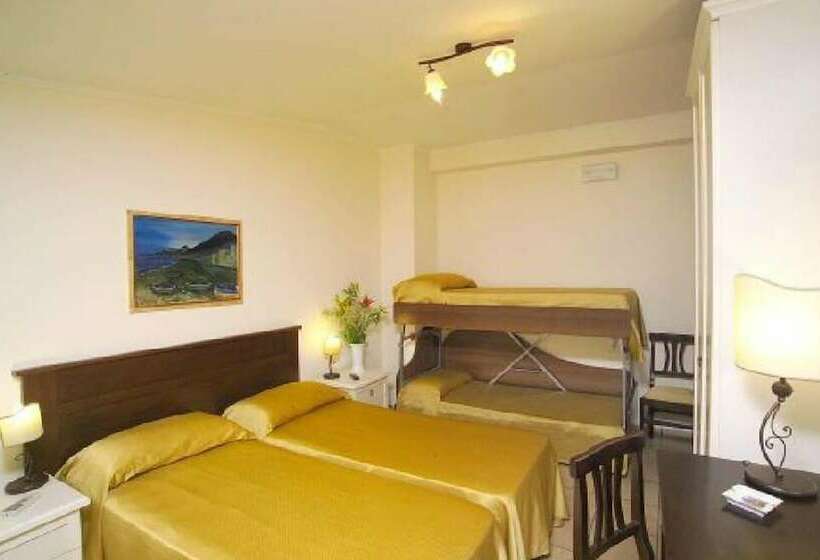 اتاق استاندارد, Casa Famiani Bed & Breakfast