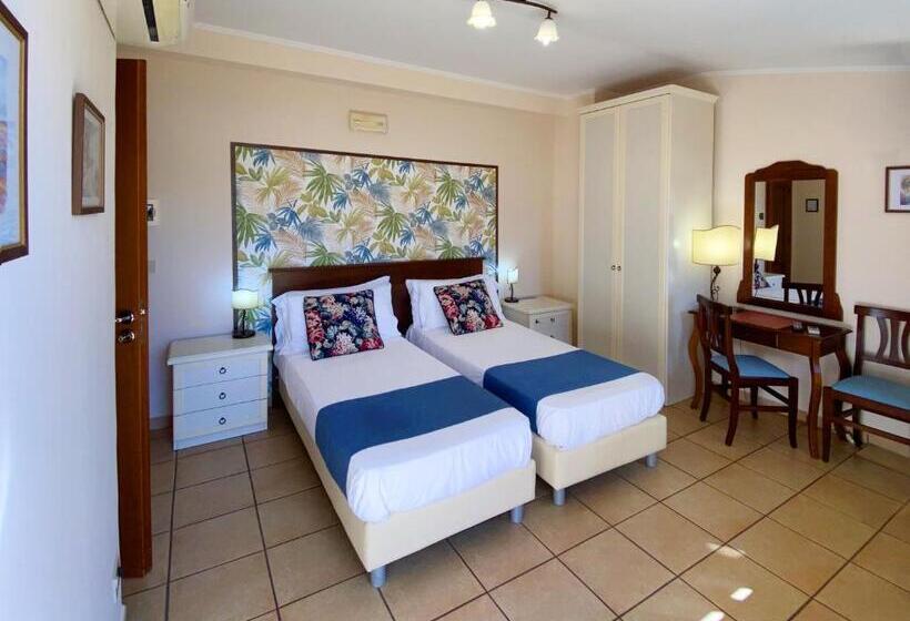 اتاق استاندارد, Casa Famiani Bed & Breakfast