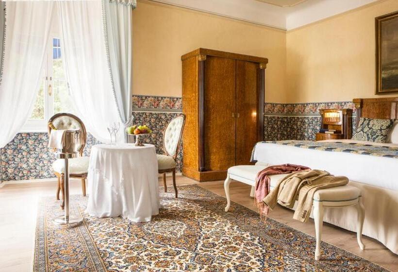 اتاق لوکس, Castello Di Spessa   Residenze D Epoca
