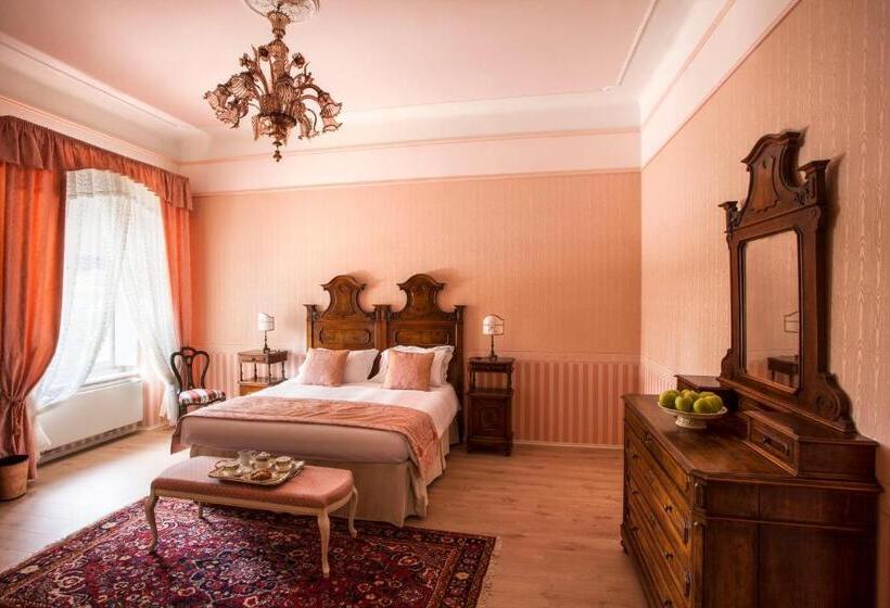 اتاق لوکس, Castello Di Spessa   Residenze D Epoca