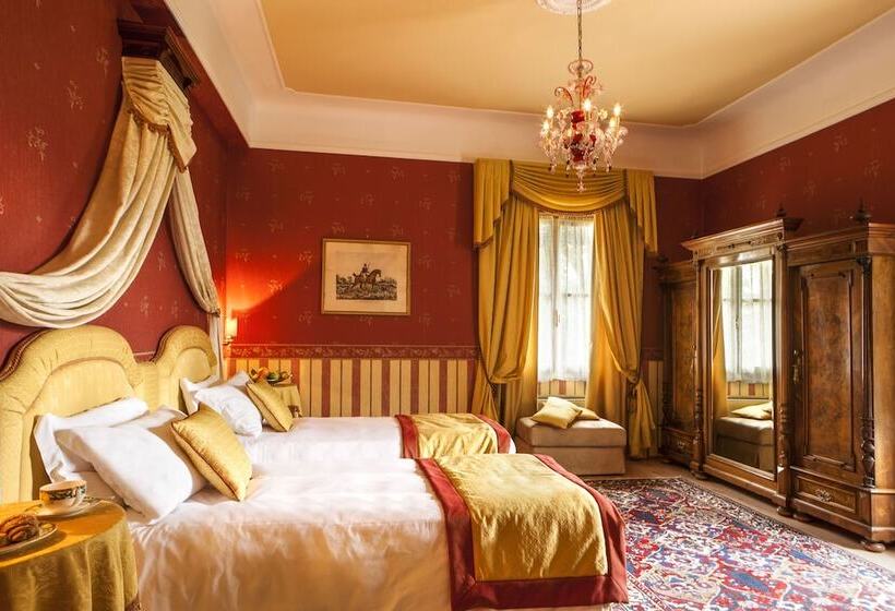 اتاق سوپریور, Castello Di Spessa   Residenze D Epoca