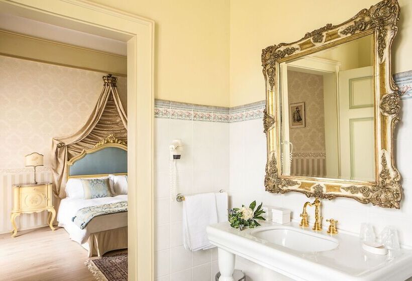 اتاق لوکس, Castello Di Spessa   Residenze D Epoca
