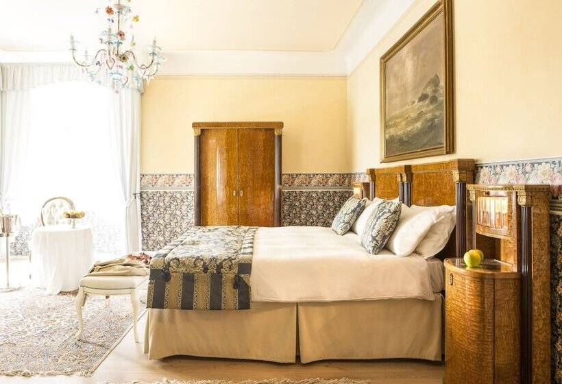 اتاق لوکس, Castello Di Spessa   Residenze D Epoca