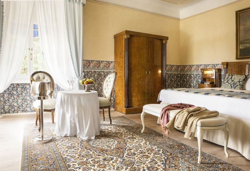 اتاق لوکس, Castello Di Spessa   Residenze D Epoca