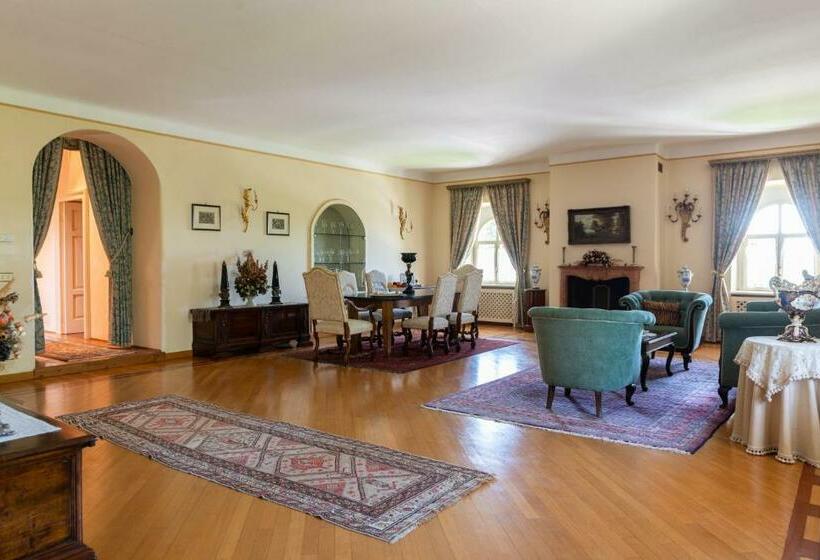 آپارتمان 2 خوابه, Castello Di Spessa   Residenze D Epoca