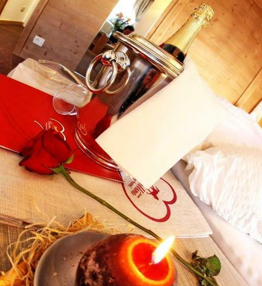 سوییت جونیور, Cavallino Lovely