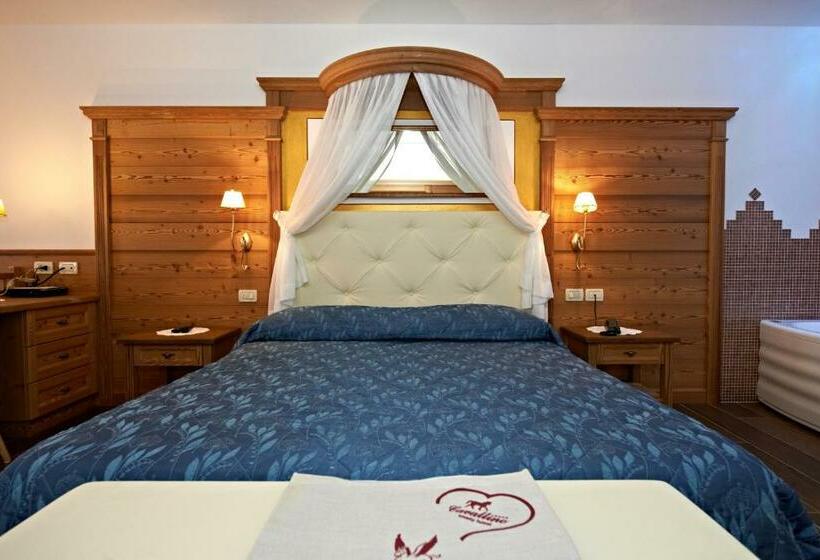 سوییت جونیور, Cavallino Lovely