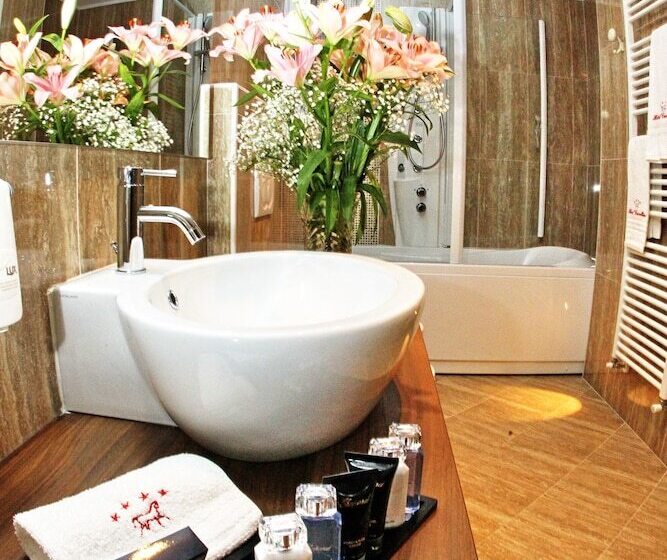 اتاق استاندارد, Cavallino Lovely