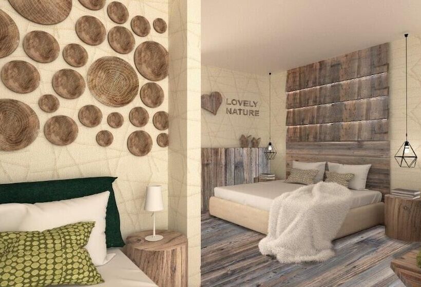 سوییت جونیور, Cavallino Lovely