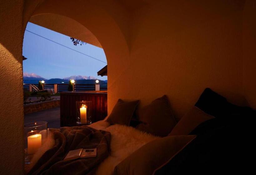 سوییت سوپریور, Chalet Grumer Suites&spa
