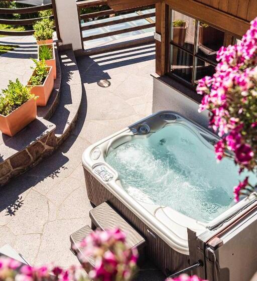 سوییت سوپریور, Chalet Grumer Suites&spa