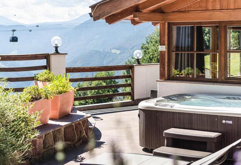 سوییت سوپریور, Chalet Grumer Suites&spa