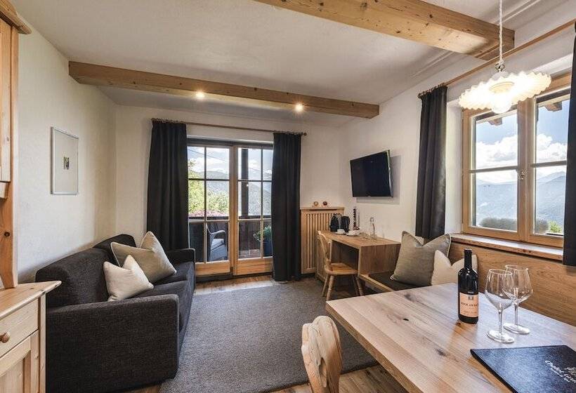 سوییت, Chalet Grumer Suites&spa
