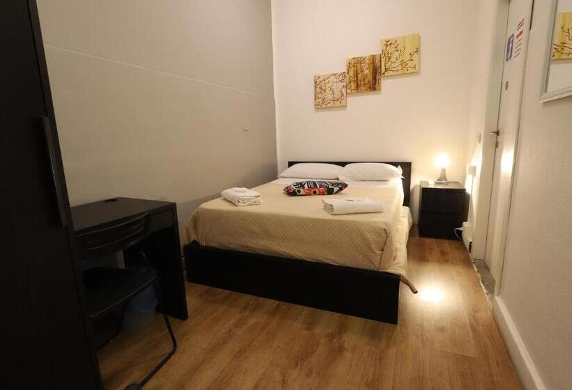 اتاق استاندارد یک نفره, Guest House Pirelli Milano