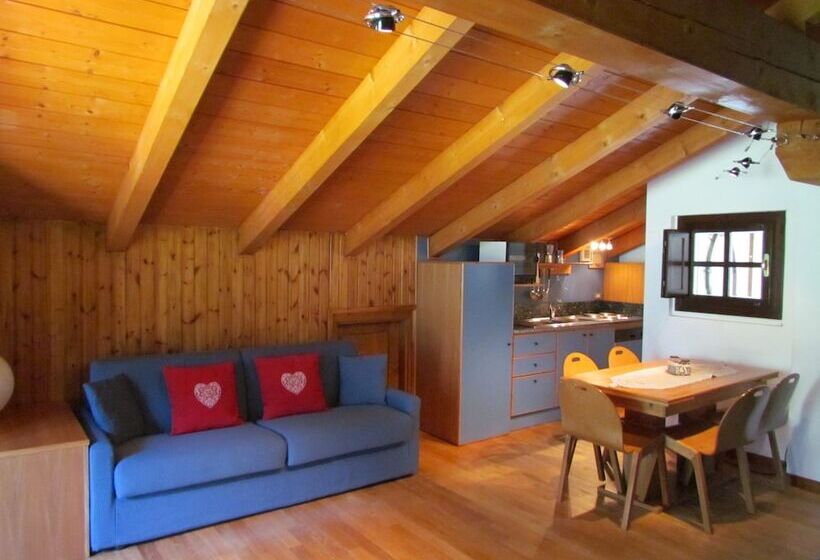 آپارتمان 1 خوابه, Il Piccolo Residence