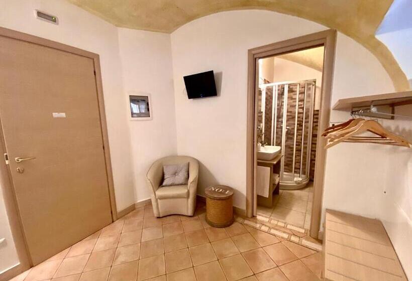 اتاق استاندارد, Il Sorriso Dei Sassi Rooms
