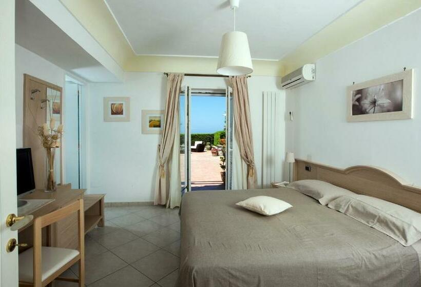 اتاق سوپریور, B&b Il Tramonto
