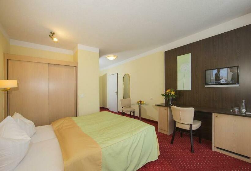 اتاق استاندارد, Johannesbad Hotel Phönix