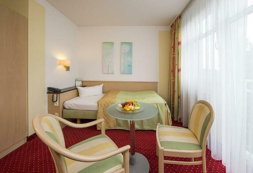 اتاق لوکس یک تخته, Johannesbad Hotel Phönix