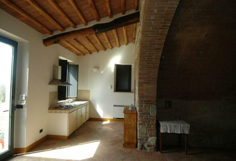استودیوی استاندارد, La Fornace Di San Galgano