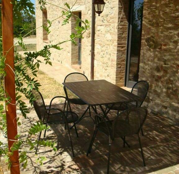 استودیوی استاندارد, La Fornace Di San Galgano