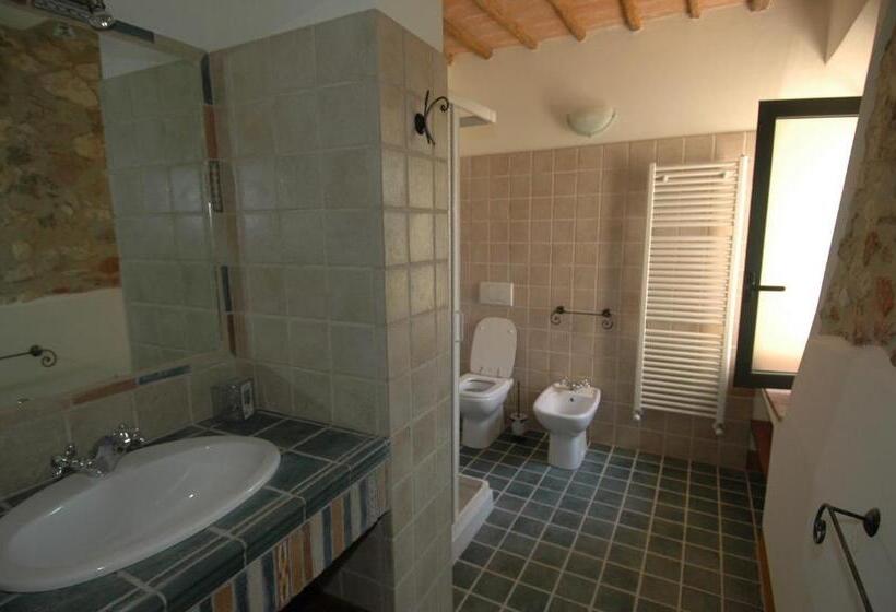 1 Bedroom Apartment, La Fornace Di San Galgano