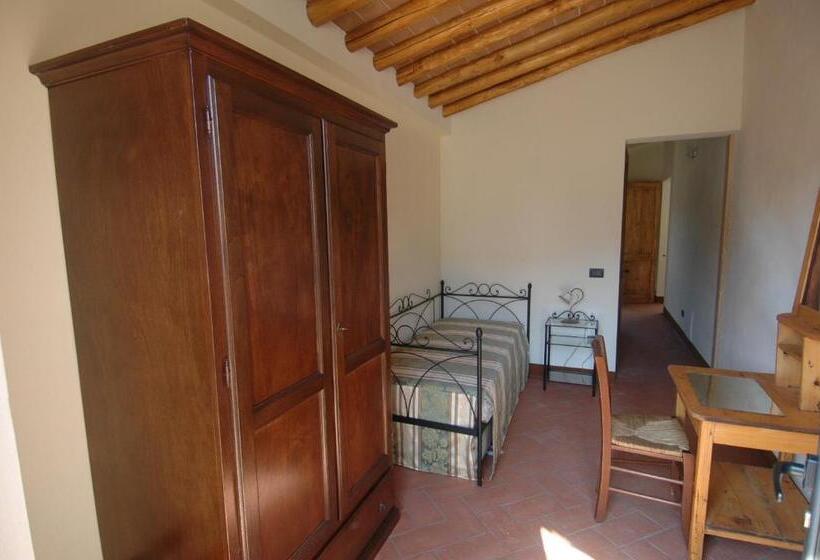 2 Bedroom Apartment, La Fornace Di San Galgano