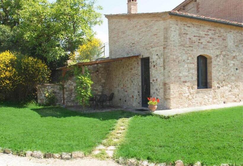 استودیوی استاندارد, La Fornace Di San Galgano
