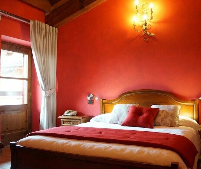 اتاق استاندارد با چشم‌انداز, La Tavernetta Al Castello