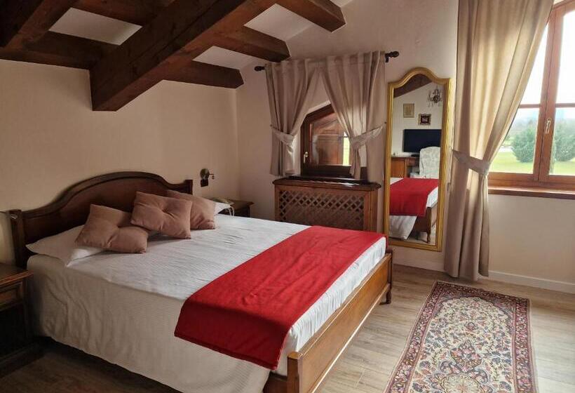 اتاق استاندارد یک نفره, La Tavernetta Al Castello